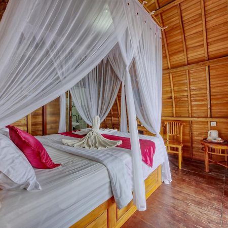 Santen Beach Bungalows Ped Exteriér fotografie